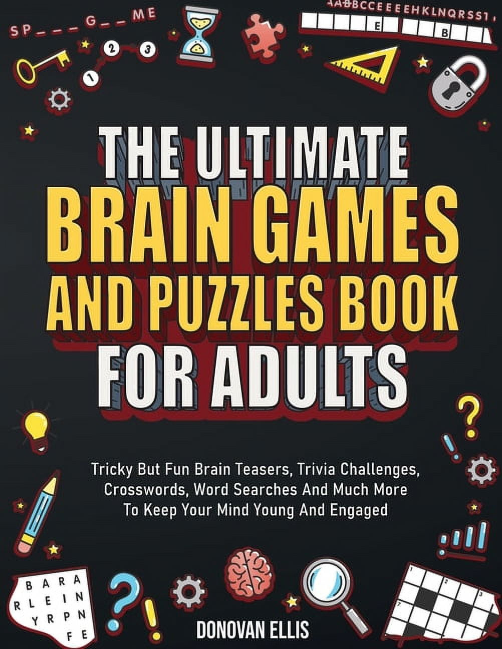 Top 30 Fun Brain Games for Adults - MentalUP