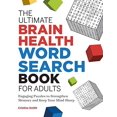 thumbnail image 1 of Pre-Owned The Ultimate Brain Health Word Search Book for Adults: Engaging Puzzles to Strengthen Memory and Keep Your Mind Sharp (Ultimate Brain Health Puzzle Books) Paperback, 1 of 1