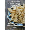 thumbnail image 1 of The Ultimate Butter Cookies Collection, (Paperback), 1 of 1