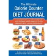thumbnail image 1 of Pre-Owned The Ultimate Calorie Counter & Diet Journal (Paperback) 1934386537 9781934386538, 1 of 1