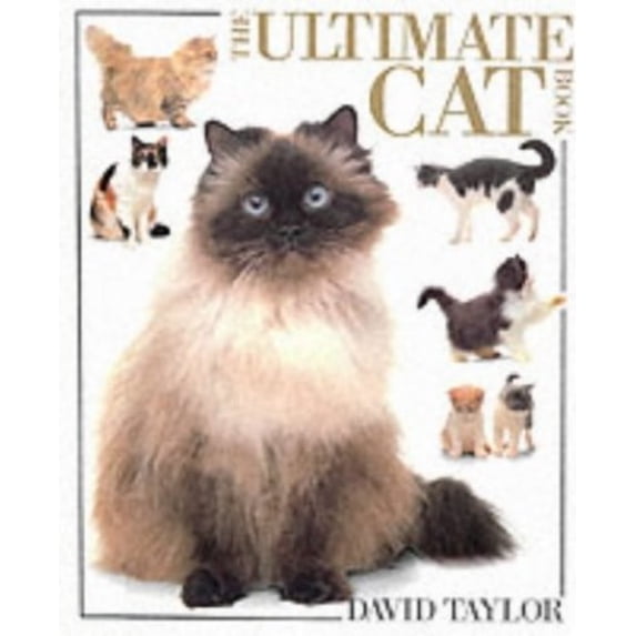 Pre-Owned The Ultimate Cat Book (Ultimate) (Hardcover) 0862883474 9780862883478