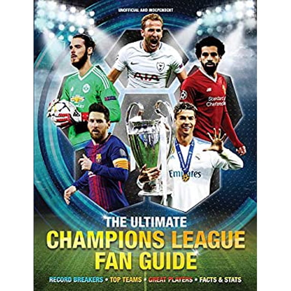 Pre-Owned The Ultimate Champions League Fan Guide (Hardcover) 1783124032 9781783124039