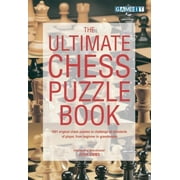 The Ultimate Chess Puzzle Book, Paperback