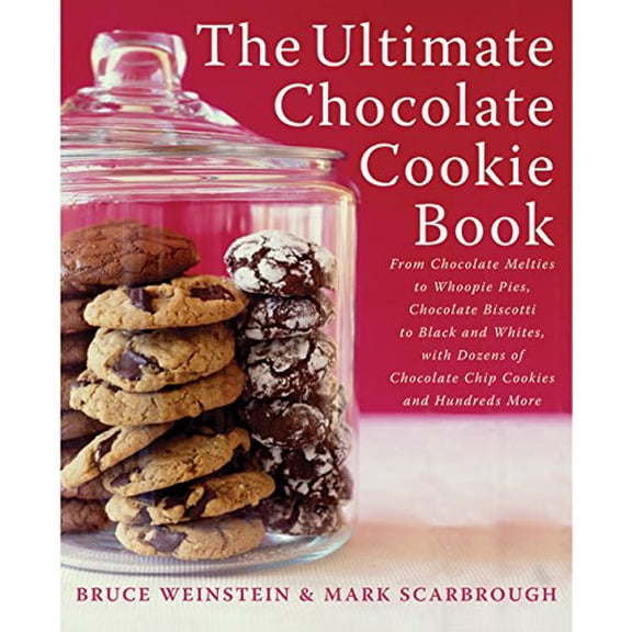 Pre-Owned The Ultimate Chocolate Cookie Book: From Chocolate Melties to Whoopie Pies, Chocolate Biscotti to Black and Whites, with Dozens of Chocolate Chip Cook (Paperback) 0060562749 9780060562748