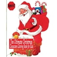 thumbnail image 1 of The Ultimate Christmas Characters Coloring Book for Kids - Ages 4-7, (Paperback), 1 of 1
