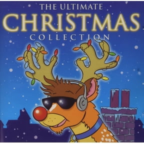 The Ultimate Christmas Collection Various Artists (CD)