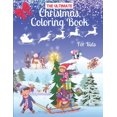 thumbnail image 1 of The Ultimate Christmas Coloring Book for Kids: Age 4-8, 8-12 Fun Children's Christmas Gift or Present for Toddlers & Kid, (Paperback), 1 of 1