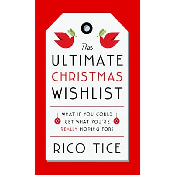 Pre-Owned The Ultimate Christmas Wishlist: What If You Could Get What You're Really Hoping For? (Paperback) 1784987700 9781784987701