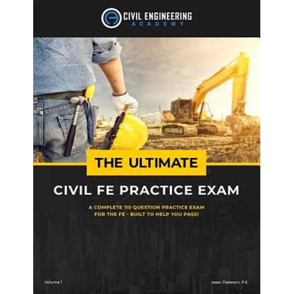 Pre-Owned The Ultimate Civil Fe Practice Exam