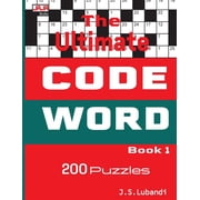 The Ultimate CODE WORD Book 1 Paperback by Jaja Media, J S Lubandi