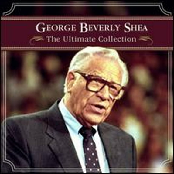 Pre-Owned The Ultimate Collection (CD 0080688851521) by George Beverly Shea
