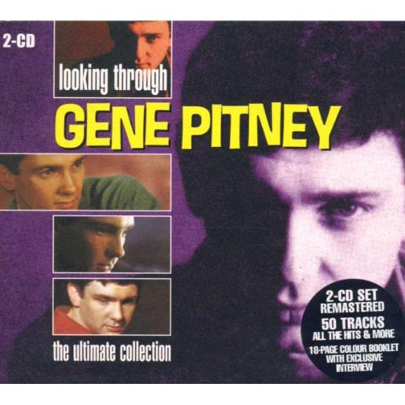 GENE PITNEY The Ultimate Collection (CD) Album