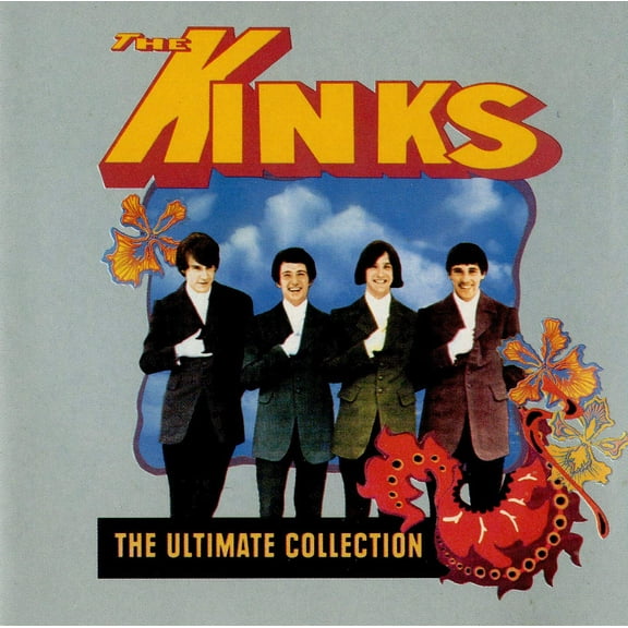 The Kinks The Ultimate Collection (CD)
