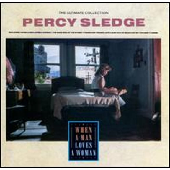 Pre-Owned The Ultimate Collection: When a Man Loves Woman (CD 0075678021220) by Percy Sledge
