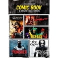 thumbnail image 1 of The Ultimate Comic Book 5-Movie Collection (DVD), 1 of 2