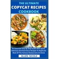 thumbnail image 1 of The Ultimate Copycat Recipes Cookbook (Paperback), 1 of 1