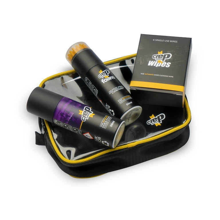 The Ultimate Crep Protect Sneaker Care Starter Pack