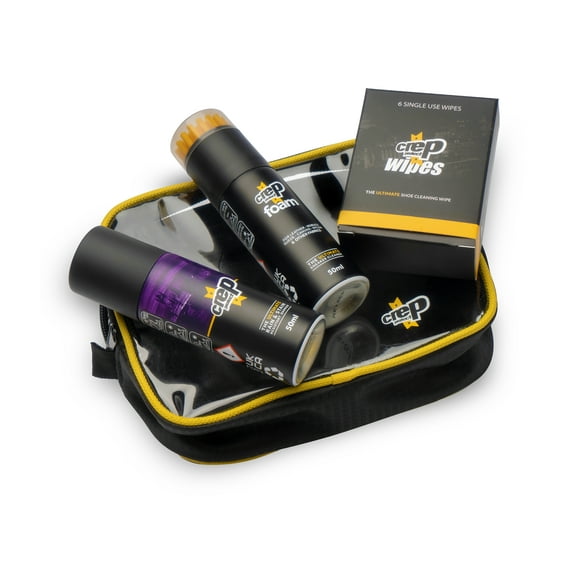 The Ultimate Crep Protect Sneaker Care Starter Pack