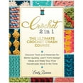 thumbnail image 1 of The Ultimate Crochet Crash Course (Paperback), 1 of 1