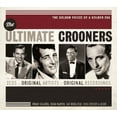 thumbnail image 1 of Various Artists The Ultimate Crooners (CD) Album, 1 of 2