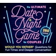 thumbnail image 1 of The Ultimate Date Night Game for Couples : Would You Rather? Questions for Fun Times and Deeper Conversation (Card Games for Couples) (Cards), 1 of 2