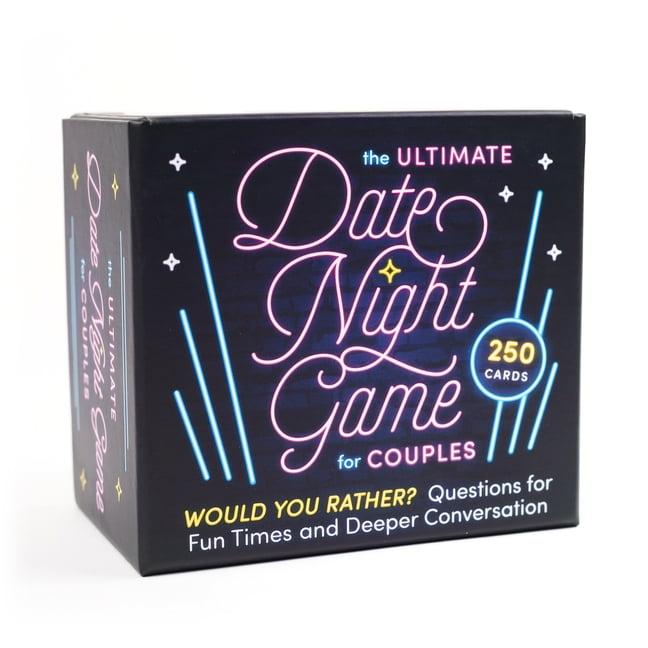 Why Don't We Laugh Together - A Couples Games with 200 Cards: Talent,  Games, Trivia & Fun Prizes for 2 Players | Date Night Activities | Couple  Card