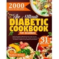 thumbnail image 1 of The Ultimate Diabetic Cookbook for Beginners, (Paperback), 1 of 1
