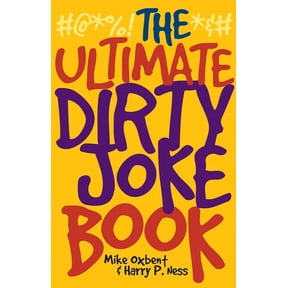 Pre-Owned The Ultimate Dirty Joke Book (Paperback)