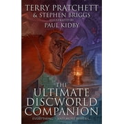 The Ultimate Discworld Companion, Hardcover