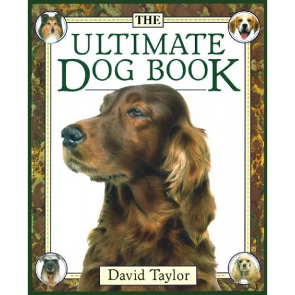 Pre-Owned Ultimate Dog Book Paperback