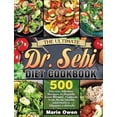 thumbnail image 1 of The Ultimate Dr. Sebi Diet Cookbook (Hardcover), 1 of 1