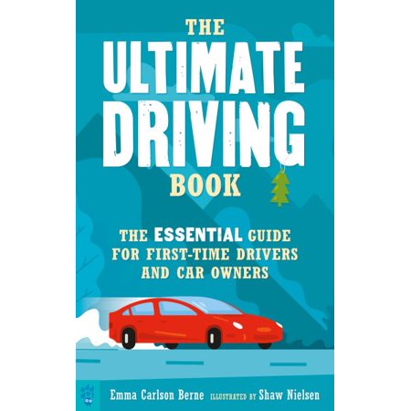 Pre-Owned The Ultimate Driving Book: The Essential Guide for First-Time Drivers and Car Owners Paperback