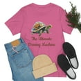 thumbnail image 1 of The Ultimate Driving Machine Cute Turtle Unisex Tee Bella+Canva, 1 of 10