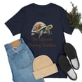 thumbnail image 1 of The Ultimate Driving Machine Cute Turtle Unisex Tee Bella+Canva, 1 of 10