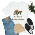 thumbnail image 1 of The Ultimate Driving Machine Cute Turtle Unisex Tee Bella+Canva, 1 of 10