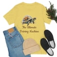 thumbnail image 1 of The Ultimate Driving Machine Cute Turtle Unisex Tee Bella+Canva, 1 of 10