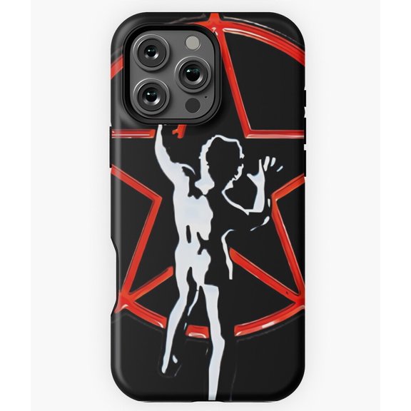 The Ultimate Driving Machine Parody - Fun Phone M97 N6264 Phone Case for iPhone 17 16 15 14 13 12 11 Pro Max