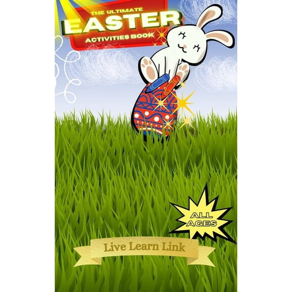 The Ultimate Easter Activities Book (Paperback)