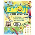 thumbnail image 1 of Pre-Owned The Ultimate Emoji Sticker Activity Book (Paperback) 0515158119 9780515158113, 1 of 1