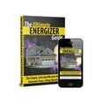 thumbnail image 1 of The Ultimate Energizer Guide: The Simple, Safe And Effective Way To Generate Clean, Cheap (Paperback) by Michael, 1 of 1