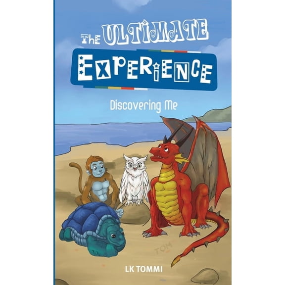 The Ultimate Experience: Discovering Me, (Paperback)