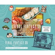The Ultimate Final Fantasy XIV Cookbook, Volume 2 Gift Set, Paperback