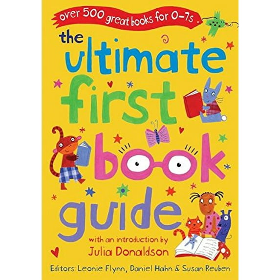 Pre-Owned The Ultimate First Book Guide (Paperback) 0713673311 9780713673319