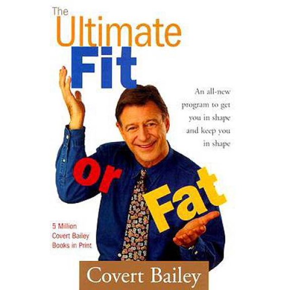 Pre-Owned The Ultimate Fit or Fat (Paperback) 9780618002047