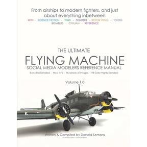 The Ultimate Flying Machines (Paperback)
