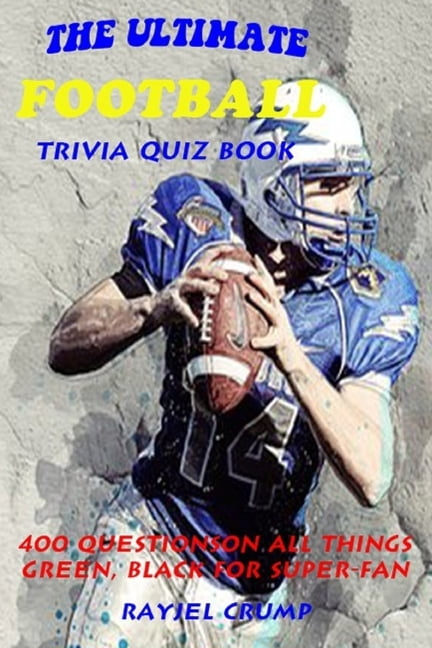 Super Bowl Super Fan Quiz