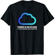 The Ultimate Geek T-Shirt: Debunking the 'No Cloud' Fallacy!