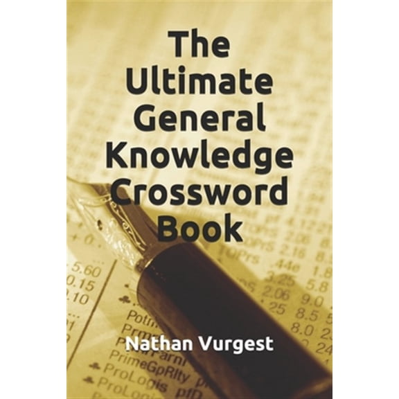The Ultimate General Knowledge Crossword Book