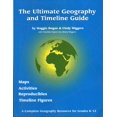 thumbnail image 1 of Pre-Owned The Ultimate Geography And Timeline Guide (Paperback) 0966372204 9780966372205, 1 of 1