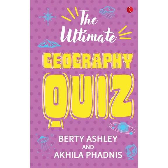 Pre-Owned The Ultimate Geography Quiz (Pb)